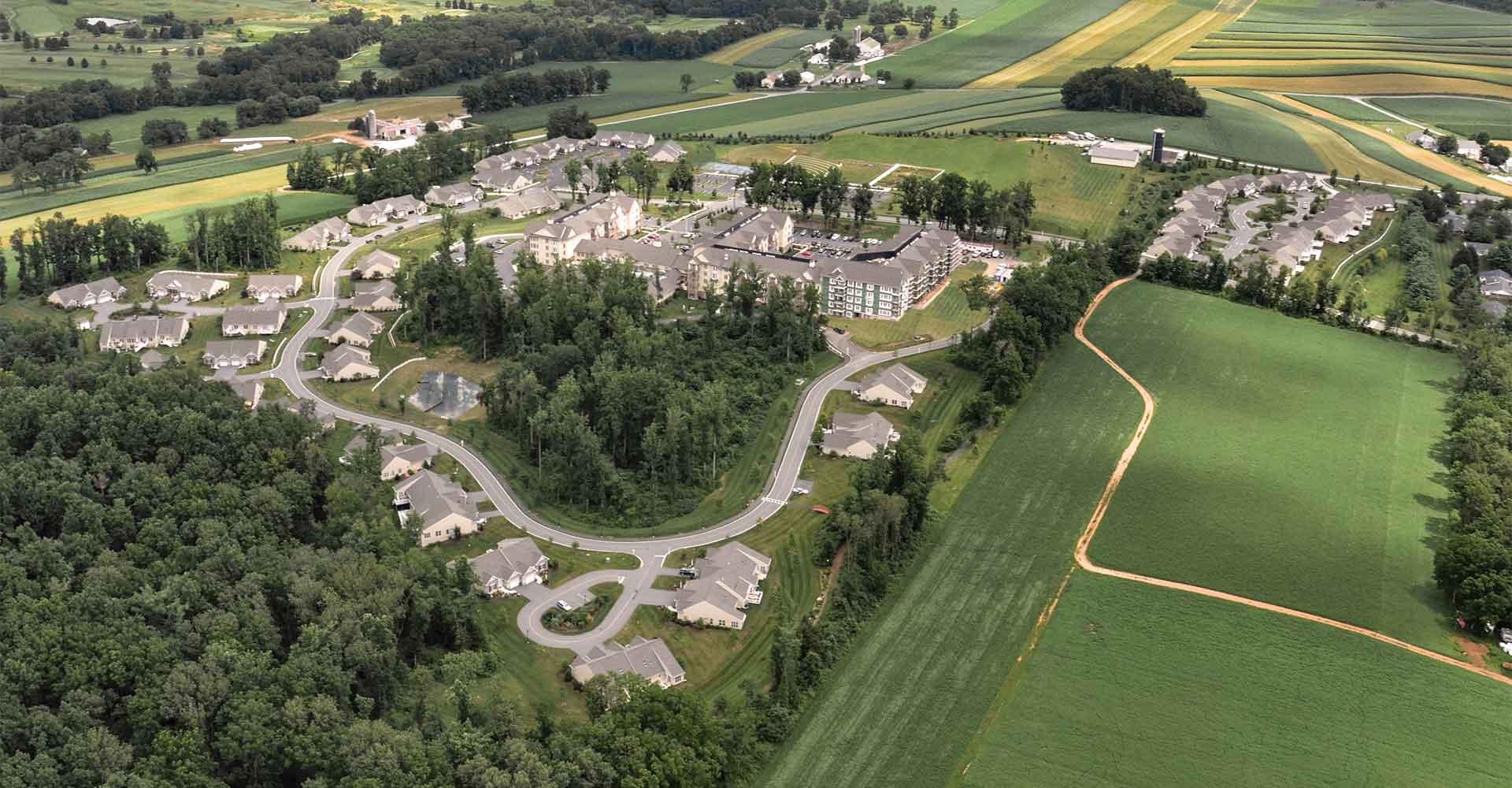 Tel Hai Senior Living Community Assisted Living, Nursing Home